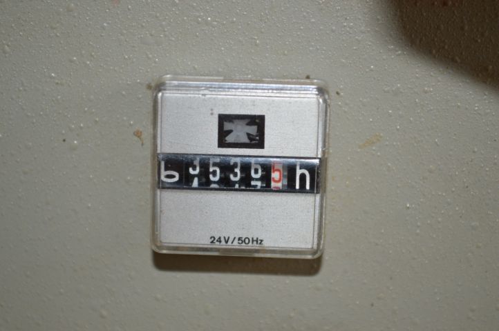 417855-24 CNC Router, Maka type KPF 6200