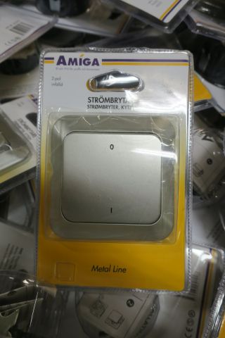 409051-2 Dimmers and electric curcuits Amiga