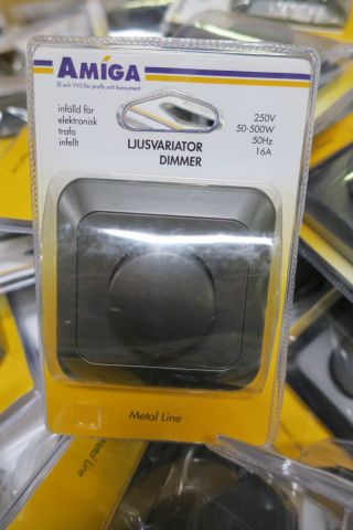 409051-3 Dimmers and electric curcuits Amiga