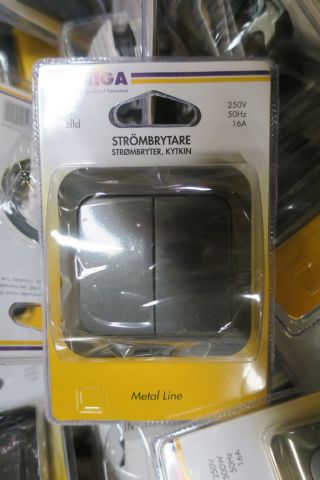 409051-5 Dimmers and electric curcuits Amiga