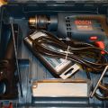 416435-3 Bosch Power T:  angle gr. GWS 1000 Pro + Drill, GSB 13 Re Pro + Jigsaw GST 65 BE Pro. Free shipping