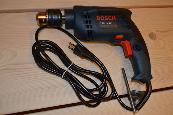416435-6 Bosch Power T:  angle gr. GWS 1000 Pro + Drill, GSB 13 Re Pro + Jigsaw GST 65 BE Pro. Free shipping