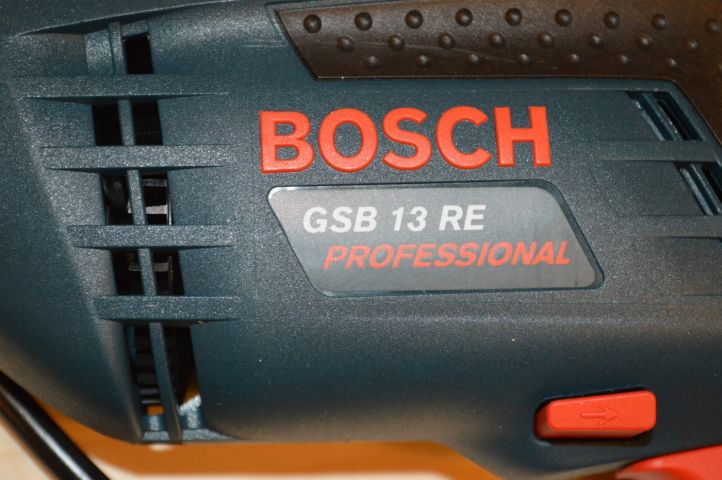 416435-7 Bosch Power T:  angle gr. GWS 1000 Pro + Drill, GSB 13 Re Pro + Jigsaw GST 65 BE Pro. Free shipping