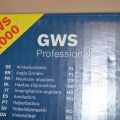 416435-12 Bosch Power T:  angle gr. GWS 1000 Pro + Drill, GSB 13 Re Pro + Jigsaw GST 65 BE Pro. Free shipping