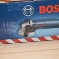 416435-13 Bosch Power T:  angle gr. GWS 1000 Pro + Drill, GSB 13 Re Pro + Jigsaw GST 65 BE Pro. Free shipping