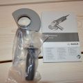 416435-19 Bosch Power T:  angle gr. GWS 1000 Pro + Drill, GSB 13 Re Pro + Jigsaw GST 65 BE Pro. Free shipping