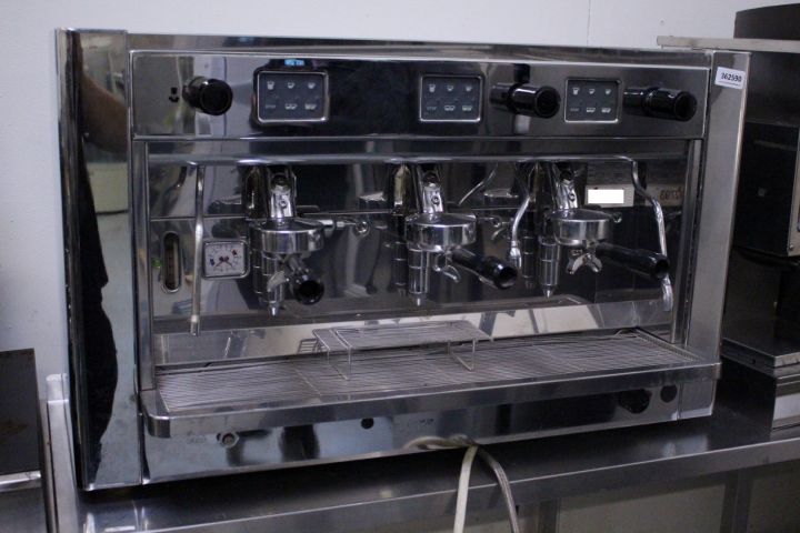 362590-1 Espressomaskin Brasilia Gradisca -2001
