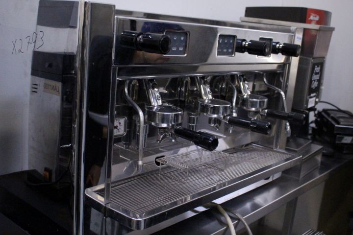 362590-2 Espressomaskin Brasilia Gradisca -2001