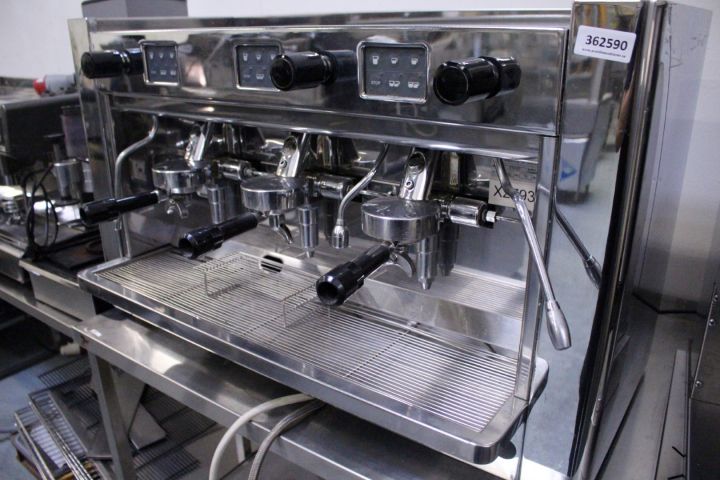 362590-4 Espressomaskin Brasilia Gradisca -2001