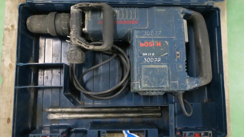 417216-1 Bosch GSH11E Breaker Electric