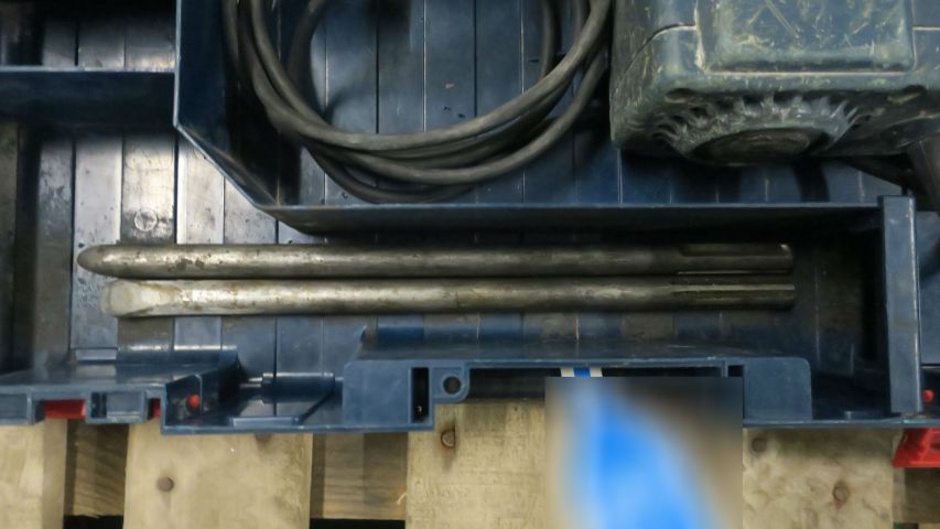 417216-2 Bosch GSH11E Breaker Electric