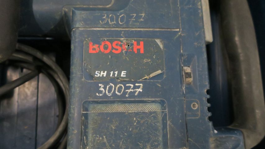 417216-3 Bosch GSH11E Breaker Electric