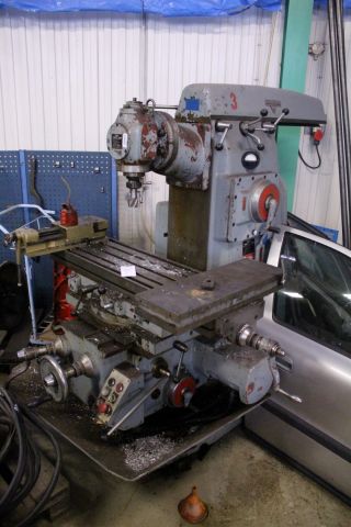 392915-1 Metallfräs Värnamo