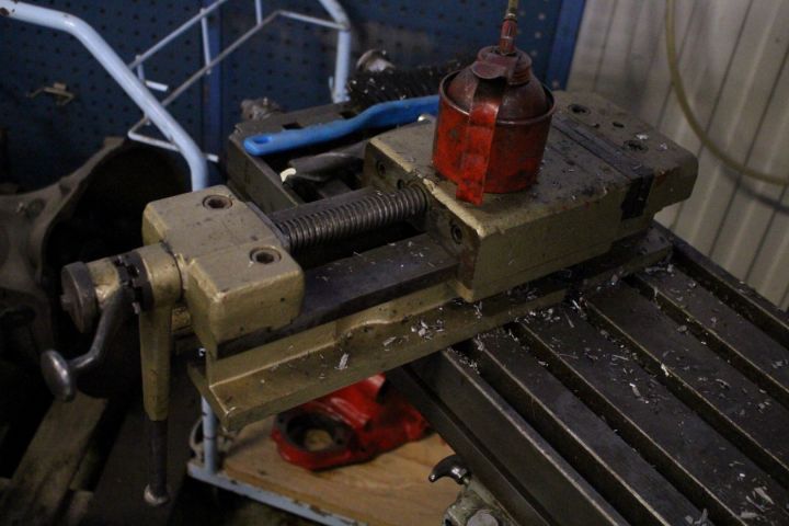 392915-3 Metallfräs Värnamo