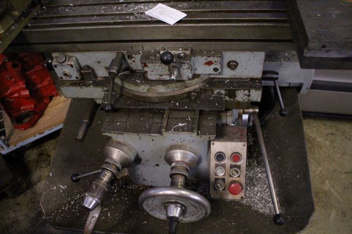 392915-4 Metallfräs Värnamo