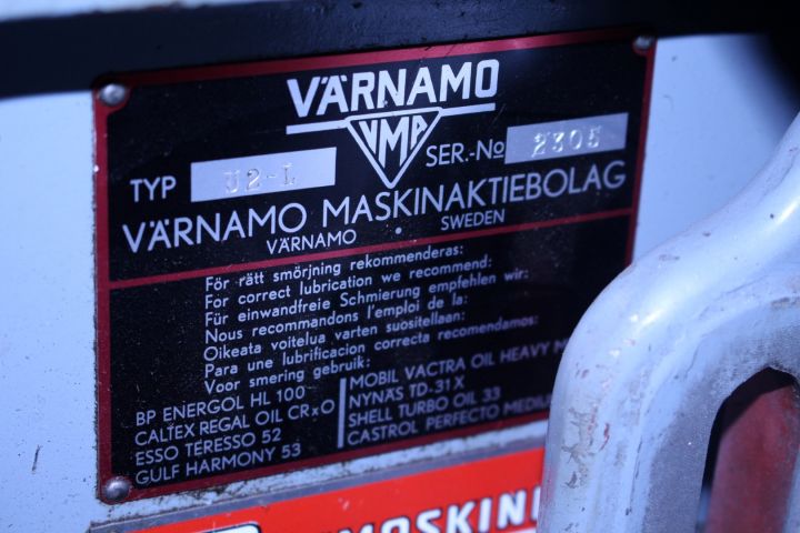 392915-6 Metallfräs Värnamo