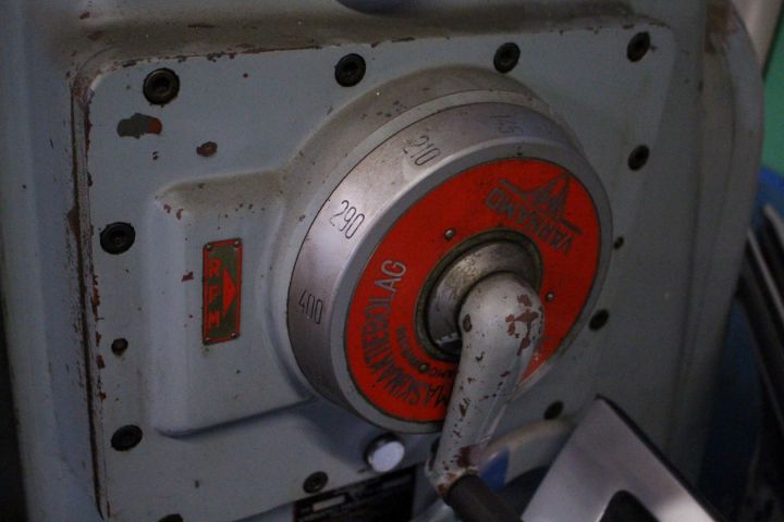 392915-7 Metallfräs Värnamo