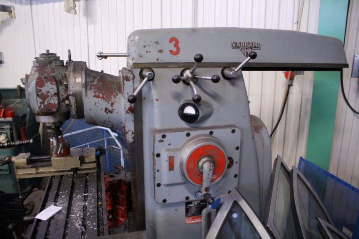 392915-8 Metallfräs Värnamo