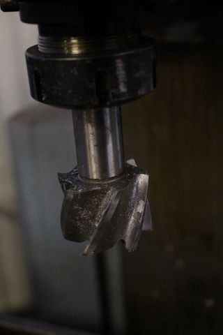 392915-9 Metallfräs Värnamo