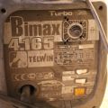392946-4 MIG/MAG-svets Telwin Bimax 4.165 Turbo med automatisk svetshjälm