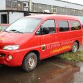 392956-1 Hyundai H-1 2,4 9-sits -1998 (112hk, 16715mil)