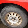 392956-8 Hyundai H-1 2,4 9-sits -1998 (112hk, 16715mil)