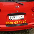 392956-13 Hyundai H-1 2,4 9-sits -1998 (112hk, 16715mil)