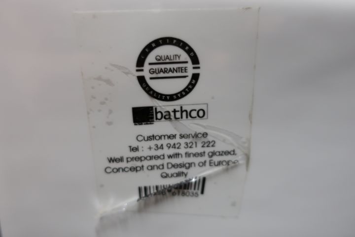415096-5 Tvättställ BathCo Tenerife