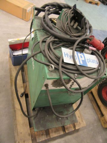 379791-4 Welder, L-TEC Tig