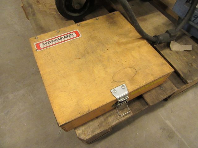 379791-6 Welder, L-TEC Tig