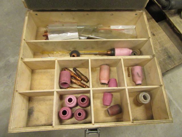 379791-7 Welder, L-TEC Tig