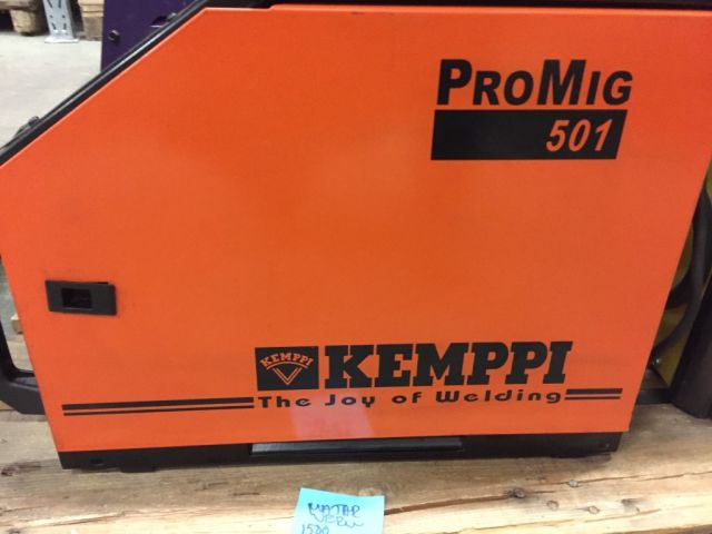 405807-1 Matarverk ( Kemppi 501 )