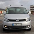 423989-2 VW Caddy 1.6 TDI Maxi skåp DSG Automat (102hk, 17435mil) (rep.objekt)
