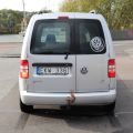 423989-6 VW Caddy 1.6 TDI Maxi skåp DSG Automat (102hk, 17435mil) (rep.objekt)