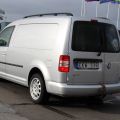 423989-7 VW Caddy 1.6 TDI Maxi skåp DSG Automat (102hk, 17435mil) (rep.objekt)