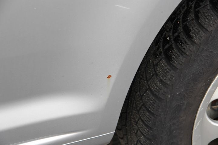 423989-9 VW Caddy 1.6 TDI Maxi skåp DSG Automat (102hk, 17435mil) (rep.objekt)