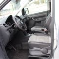 423989-18 VW Caddy 1.6 TDI Maxi skåp DSG Automat (102hk, 17435mil) (rep.objekt)