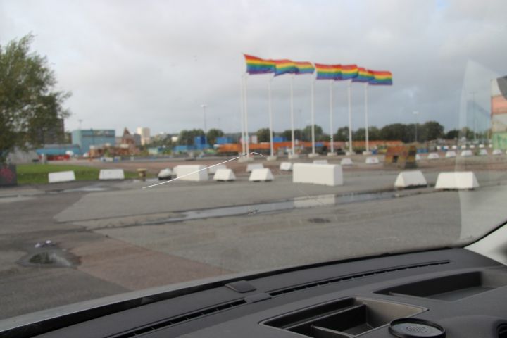 423989-26 VW Caddy 1.6 TDI Maxi skåp DSG Automat (102hk, 17435mil) (rep.objekt)