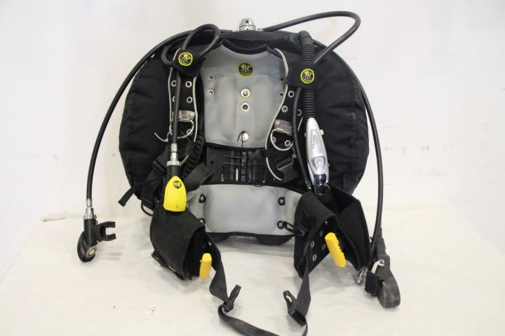 408584-4 Poseidon Dykkit