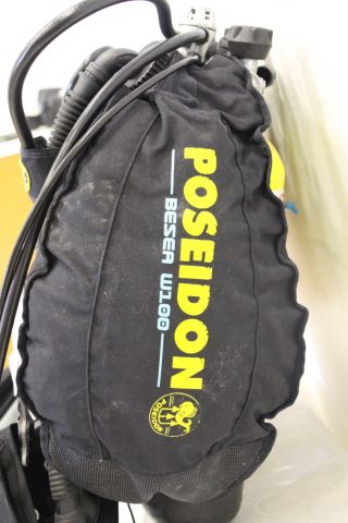 408584-5 Poseidon Dykkit