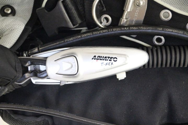 408584-6 Poseidon Dykkit