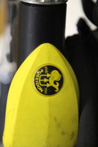 408584-11 Poseidon Dykkit