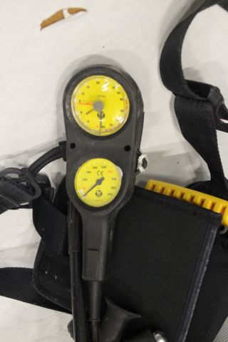 408584-12 Poseidon Dykkit