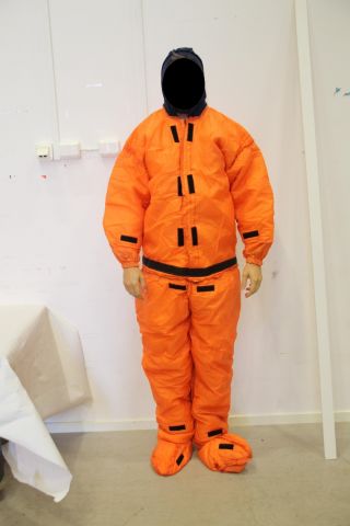 408593-1 Fladen Överlevnadsdräkt TK-007 SE, 2 st.