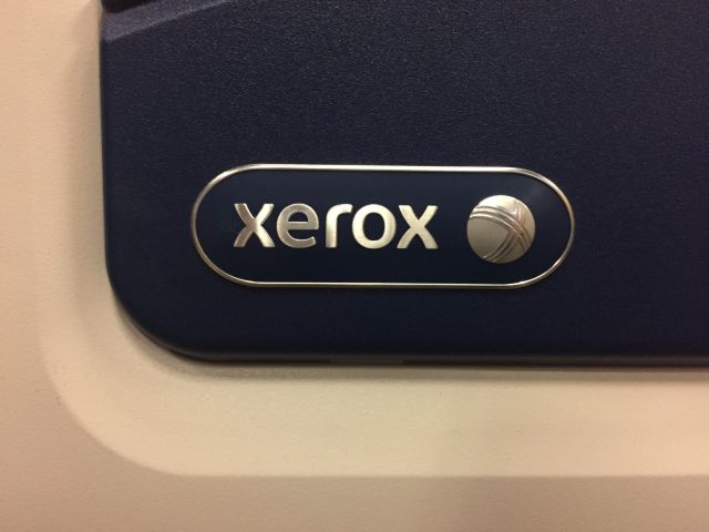 424012-8 Xerox WorkCentre 7535 - Multifunction Printer