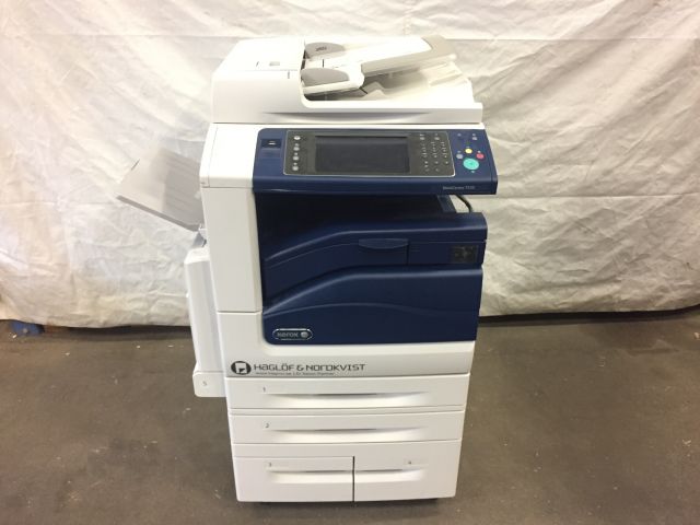 424012-1 Xerox WorkCentre 7535 - Multifunction Printer