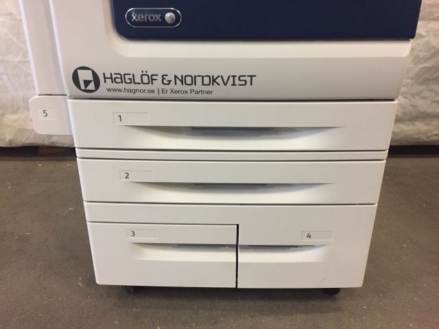 424012-6 Xerox WorkCentre 7535 - Multifunction Printer