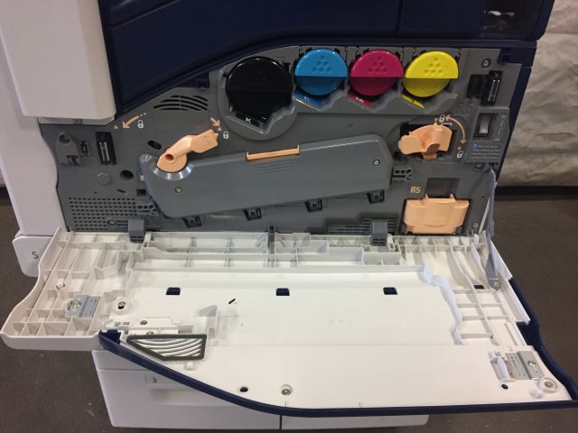 424012-7 Xerox WorkCentre 7535 - Multifunction Printer