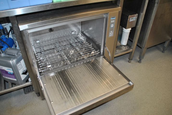 349250-1 Growth dishwasher Winterhalter GS 630