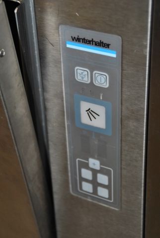 349250-2 Growth dishwasher Winterhalter GS 630